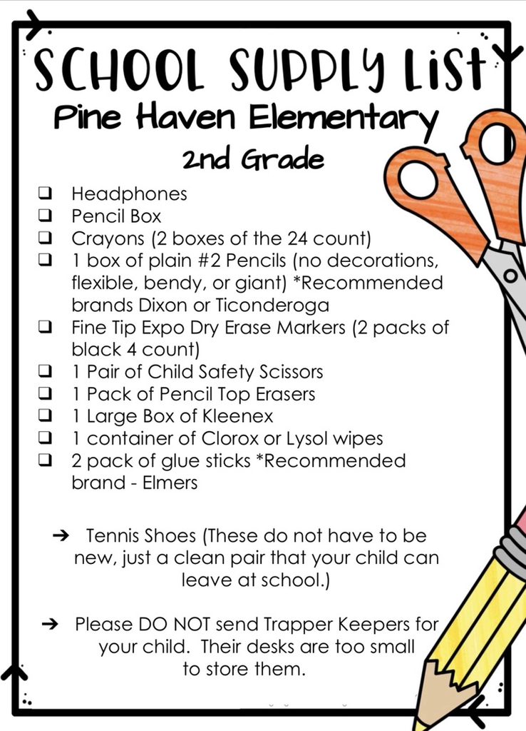 2nd Grade
