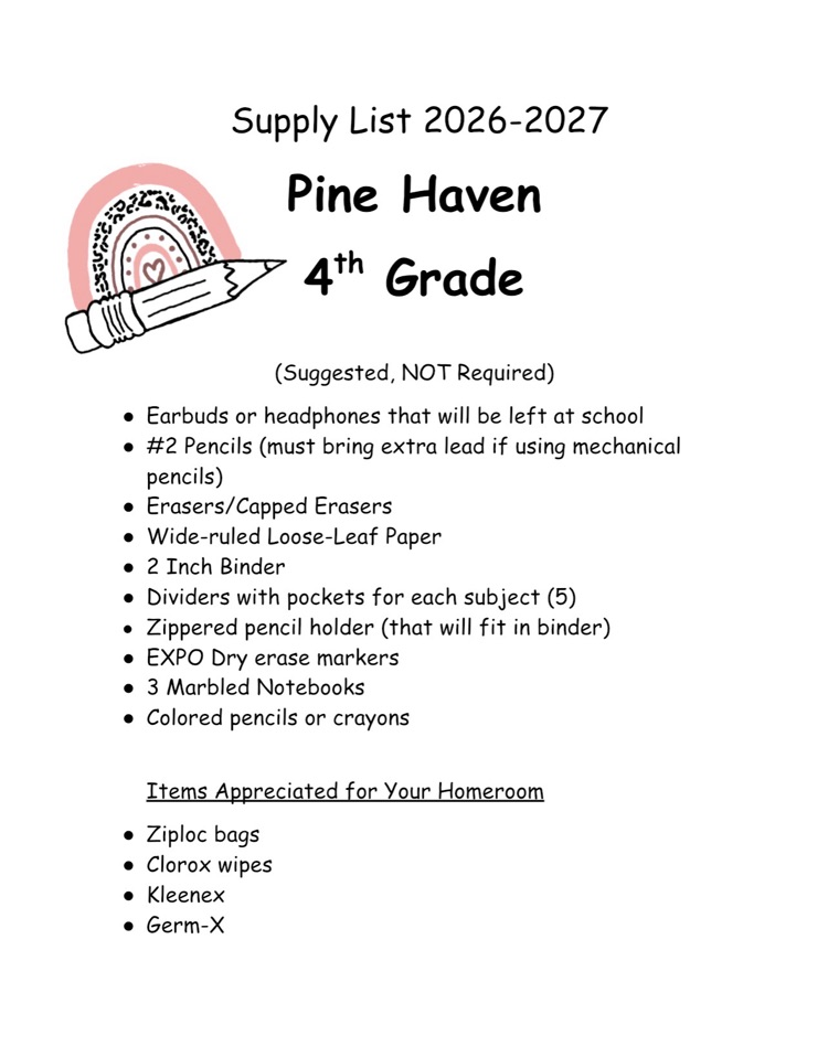 4th Grade