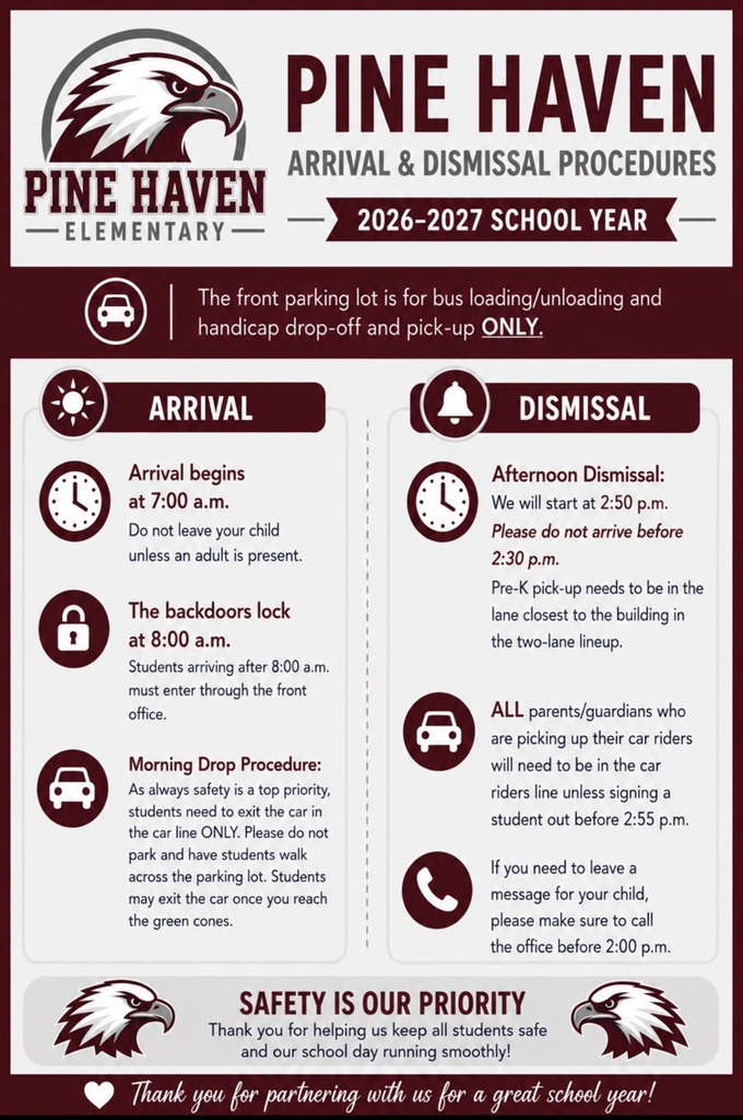 Arrival/Dismissal