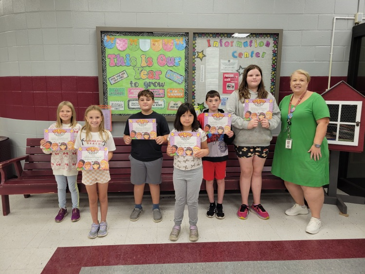 Principal Awards August