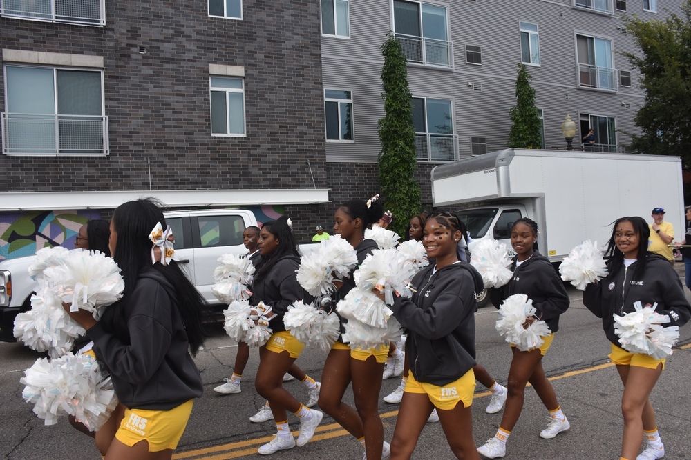 Ferndale Homecoming
