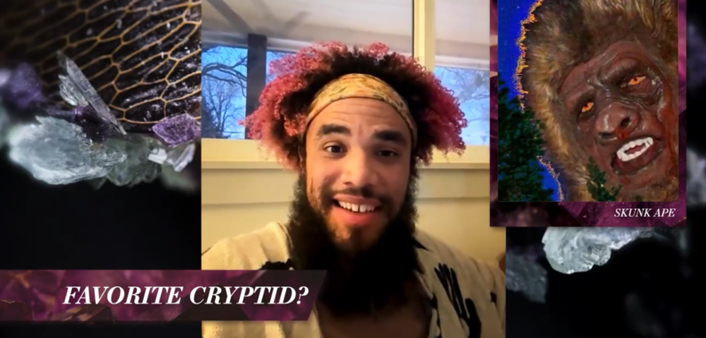 Tyler Thrasher sits down with FUEL student for an interview