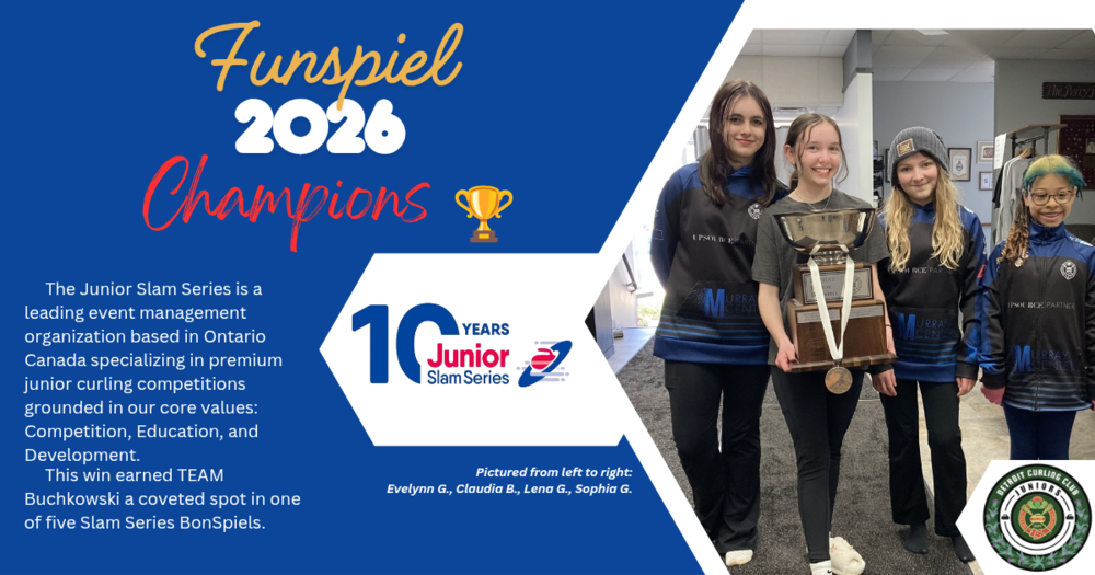 students win curling competition