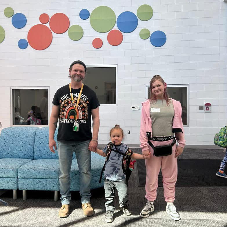 staff brought their children to work at FUEL