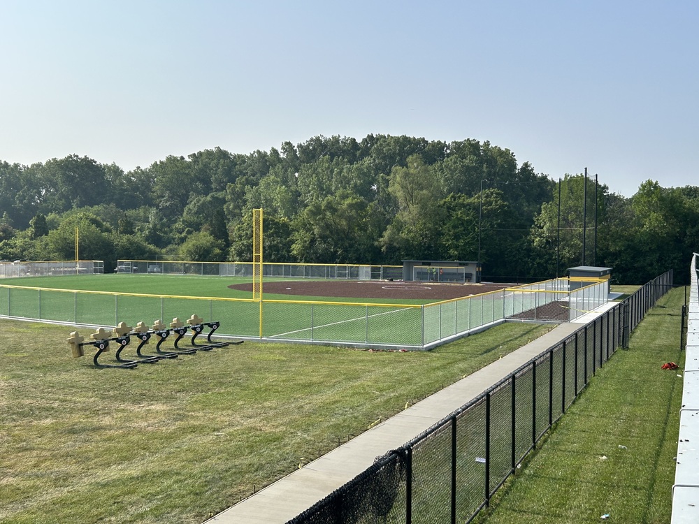 Ferndale Public Schools Softball Field