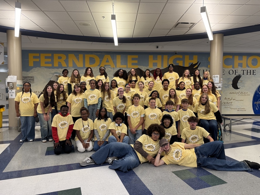 Ferndale Student Council