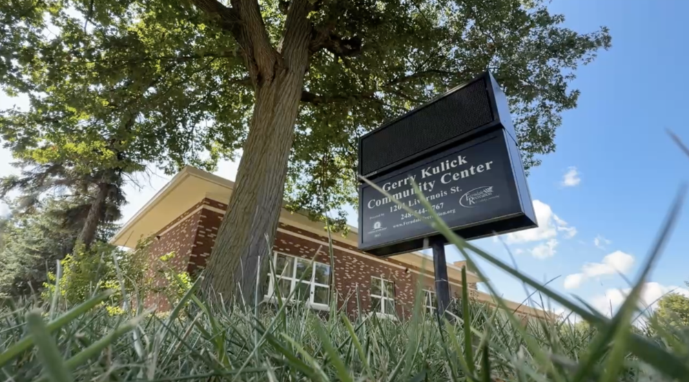 Kulick Center