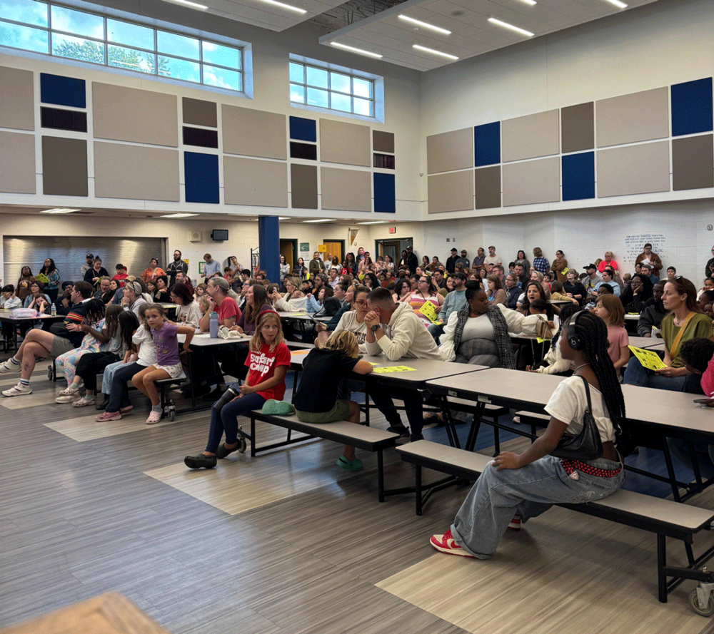 fuel curriculum night