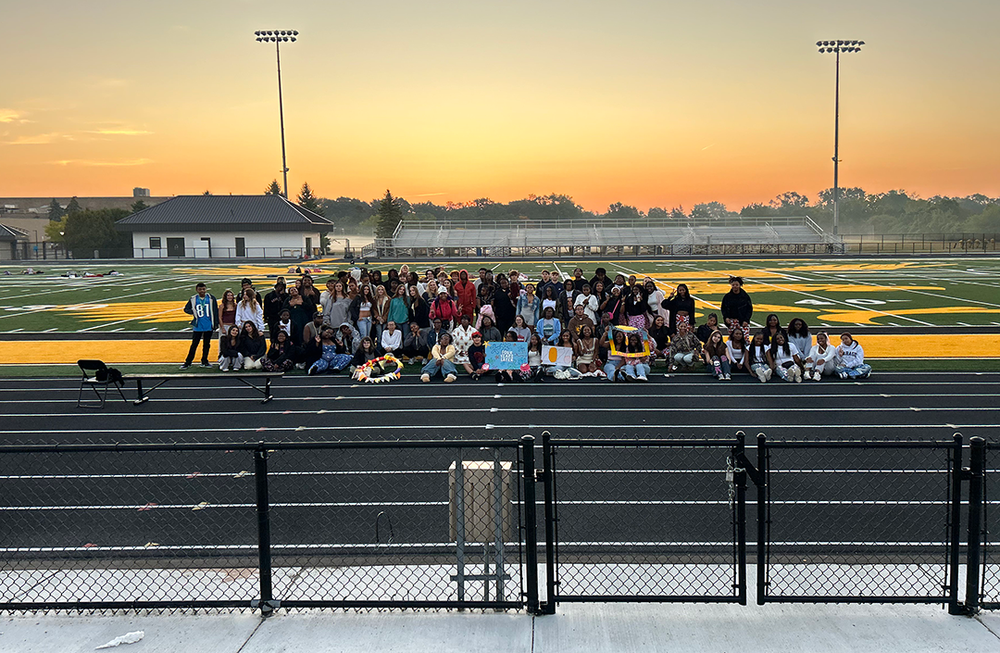 senior sunrise
