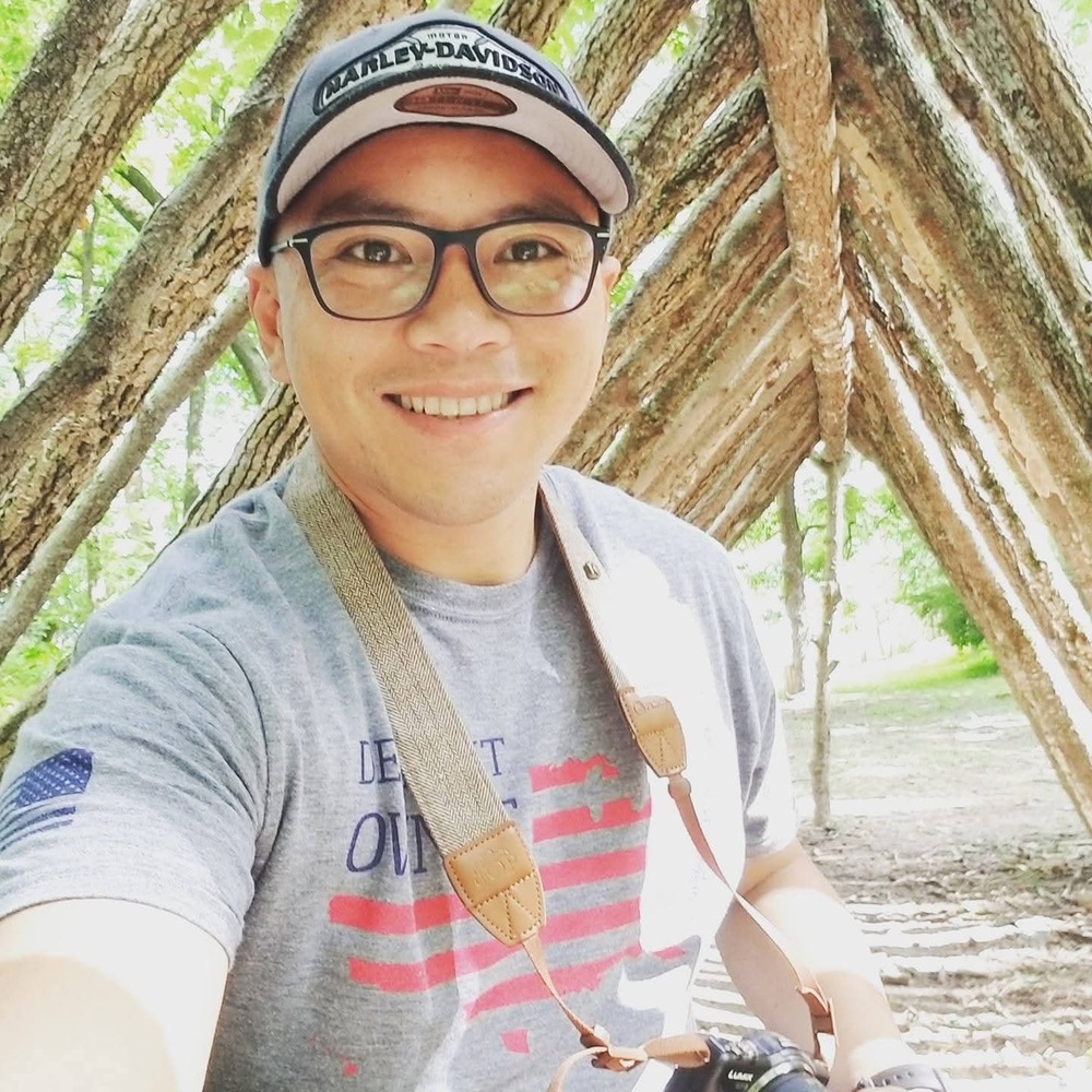 Ferndale High School alumnus Ellizar Abalos