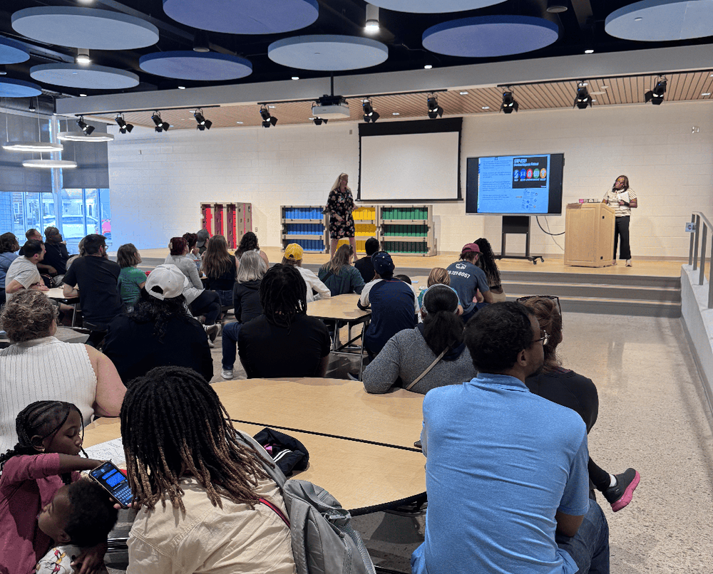 curriculum night