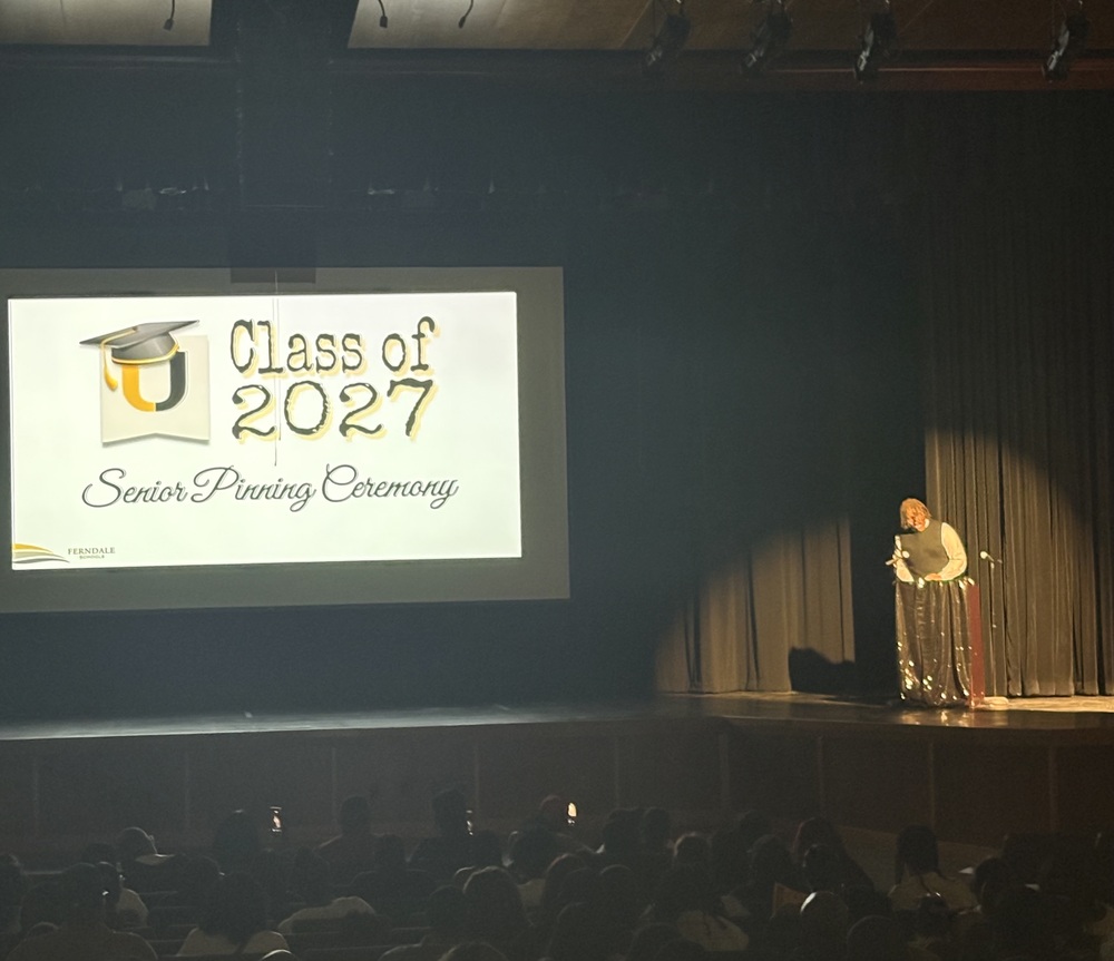 UHS Senior Pinning 2027