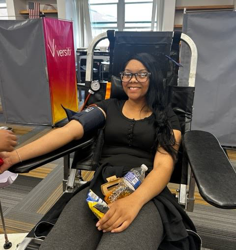 blood drive at UHS supports Sickle Cell Awareness Month