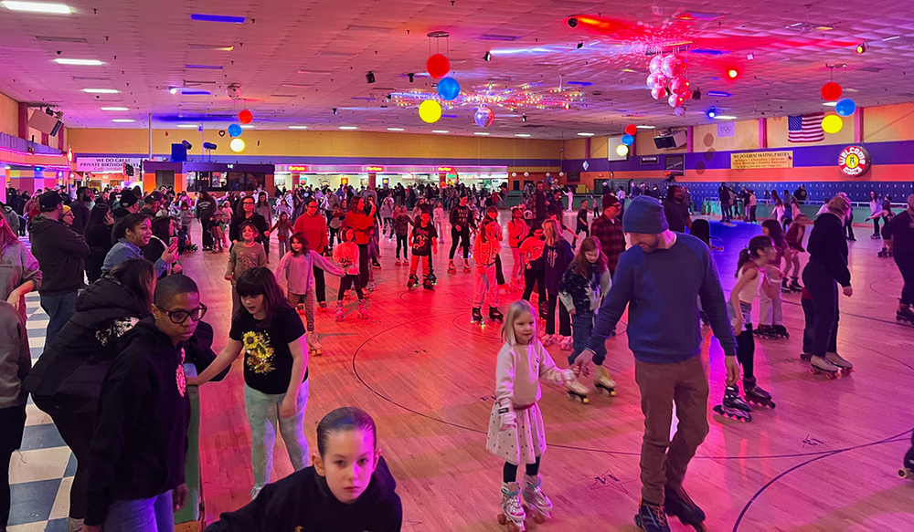 Elementary Skate Night 2026