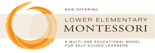 lower elementary montessori, a multi-age educational model for self-guided learners