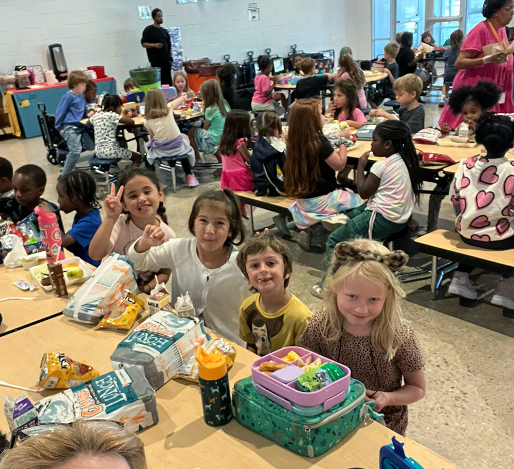 Free Lunches In ALL Ferndale Schools