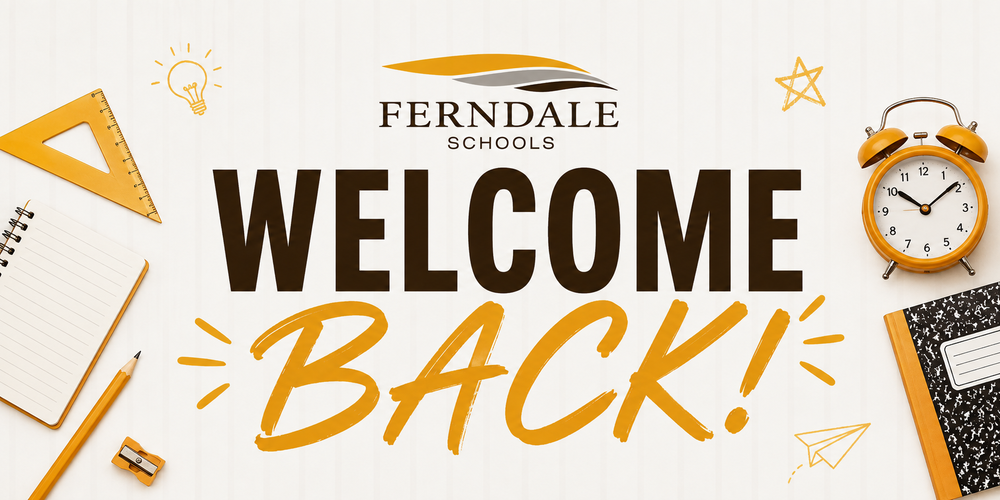 Ferndale Welcome Back