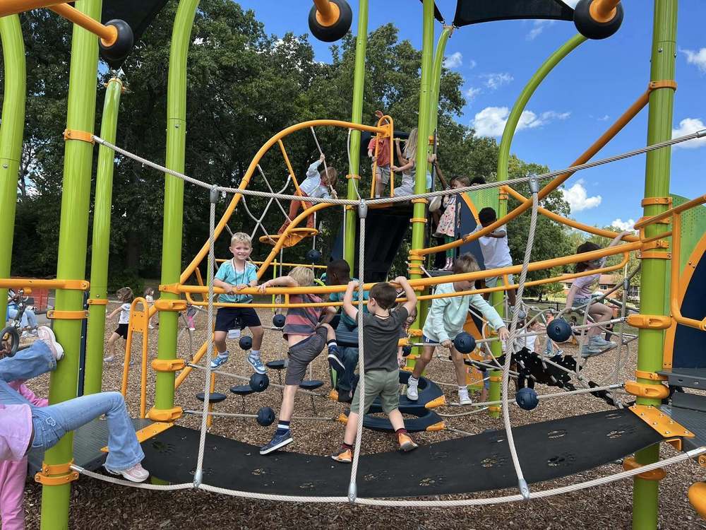recess for 1st grade