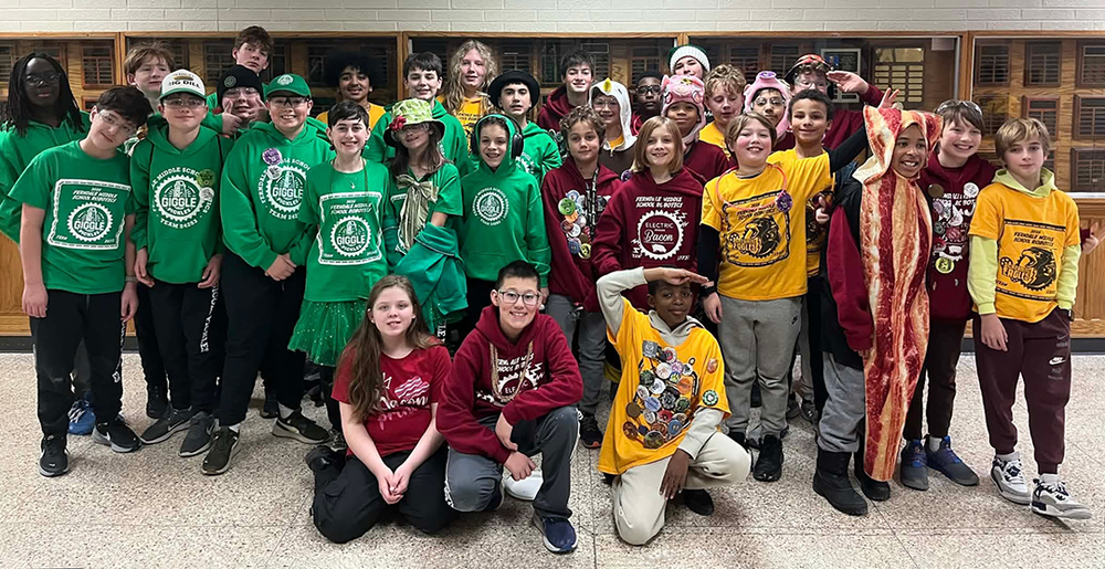 Robotics teams excel at state competition