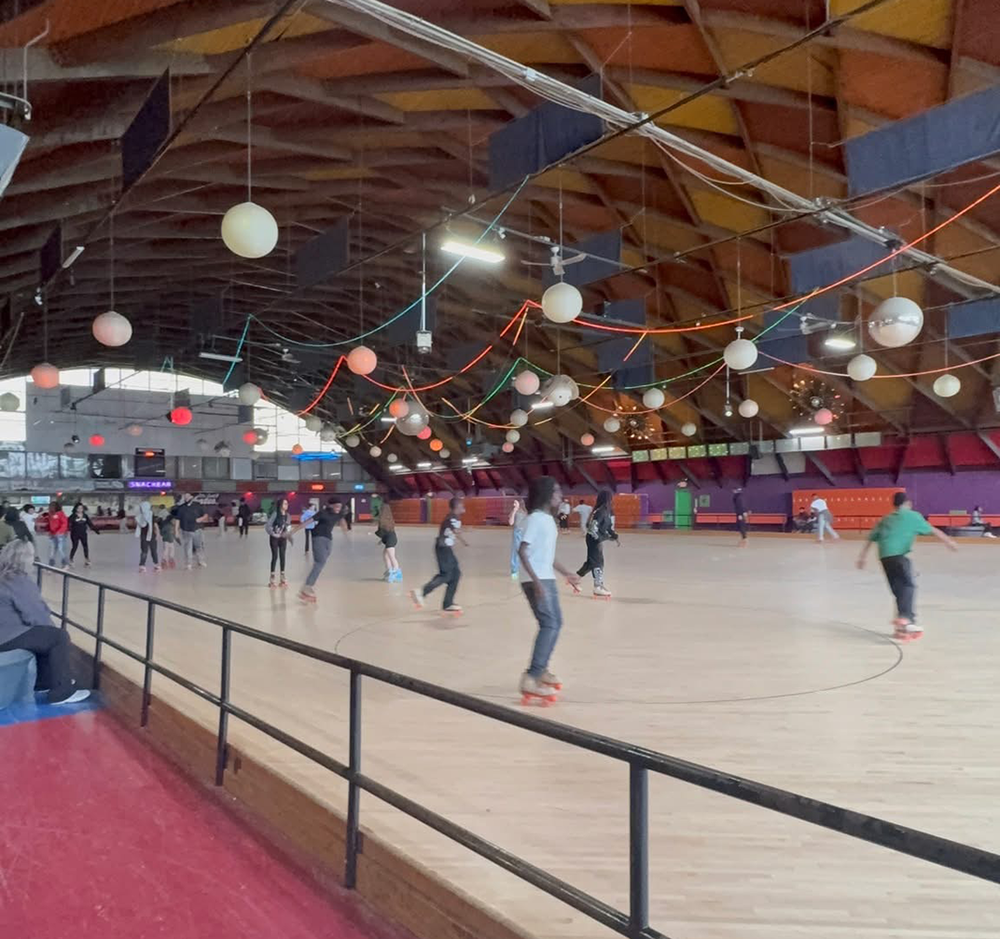 FMS Skate Night