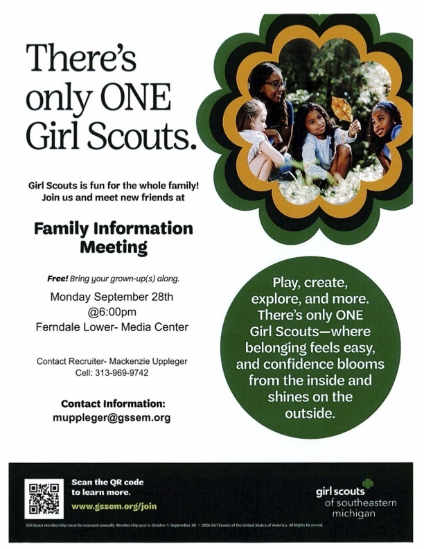 Girl Scouts