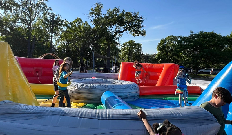 June Fair provides fun, food, and Ferndale Family connections