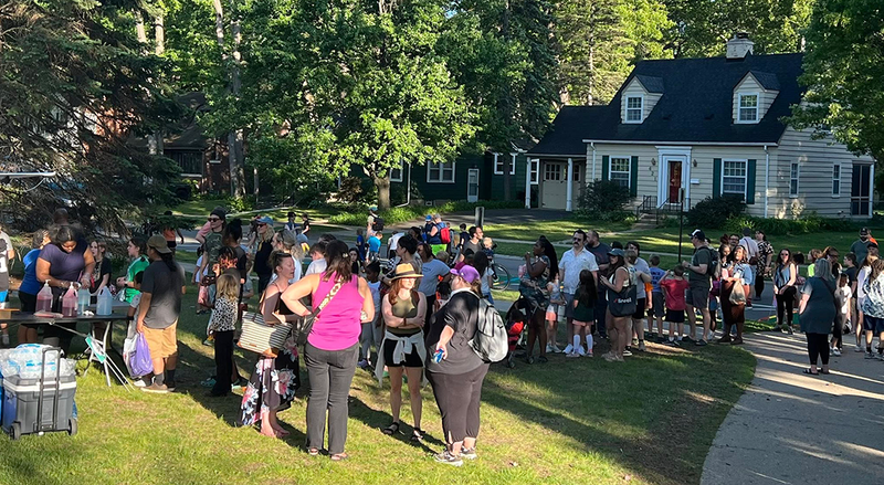 June Fair provides fun, food, and Ferndale Family connections