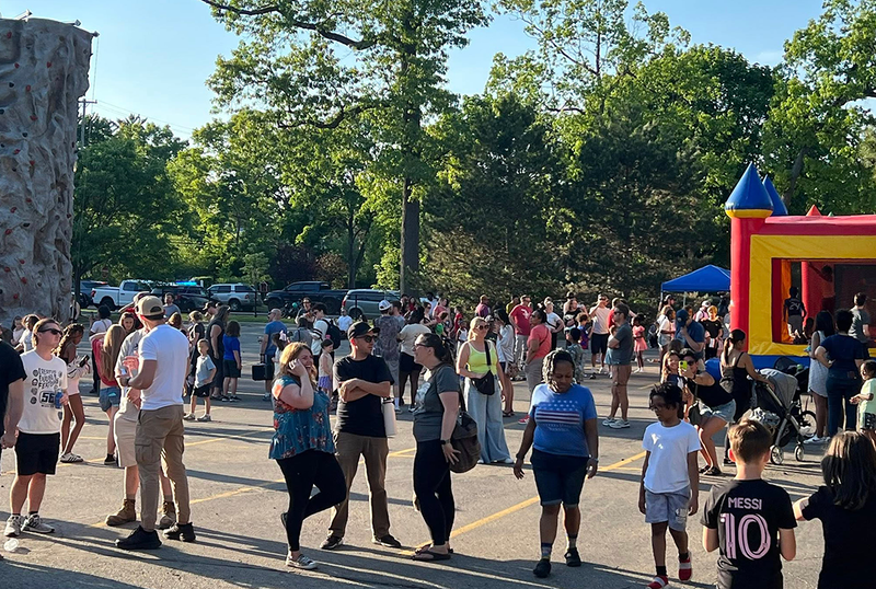 June Fair provides fun, food, and Ferndale Family connections