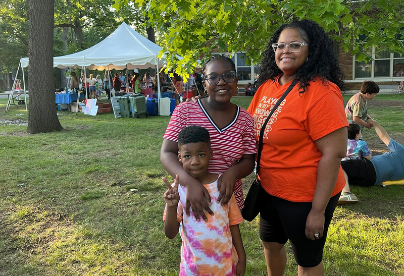 June Fair provides fun, food, and Ferndale Family connections