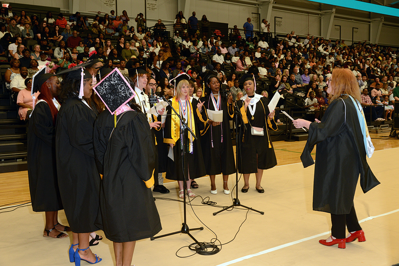 Ferndale schools graduates of 2026