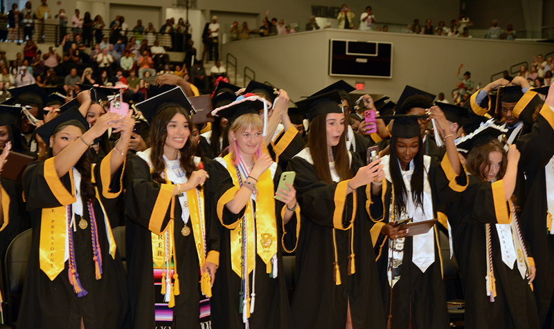Ferndale schools graduates of 2026