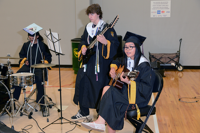 Ferndale schools graduates of 2026