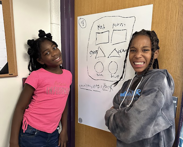 students think at fuel
