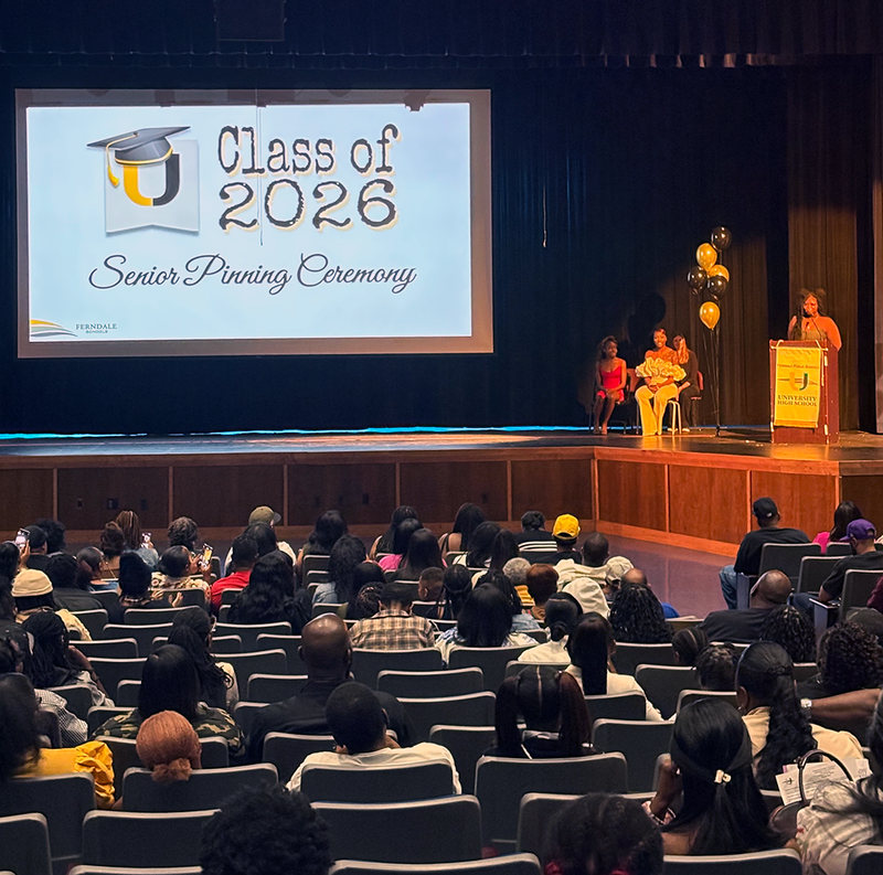 seniors pin committments