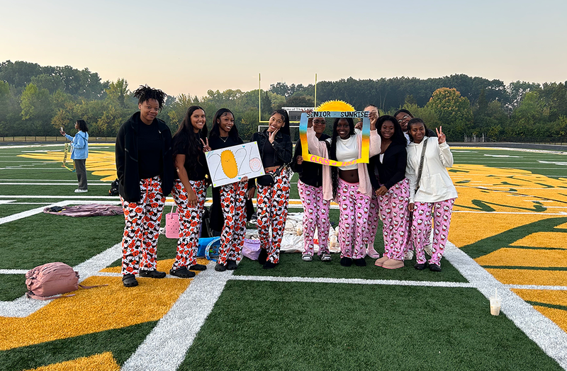 senior sunrise