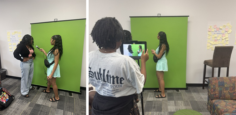 uhs movie making class