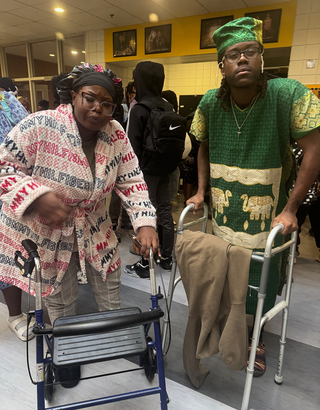 spirit week uhs generations