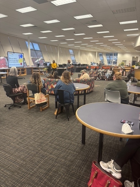 community connects around student success