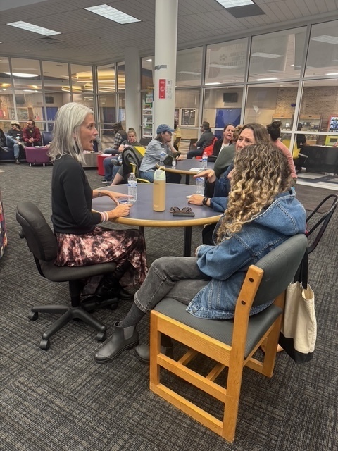 community connects around student success