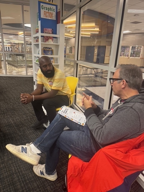 community connects around student success