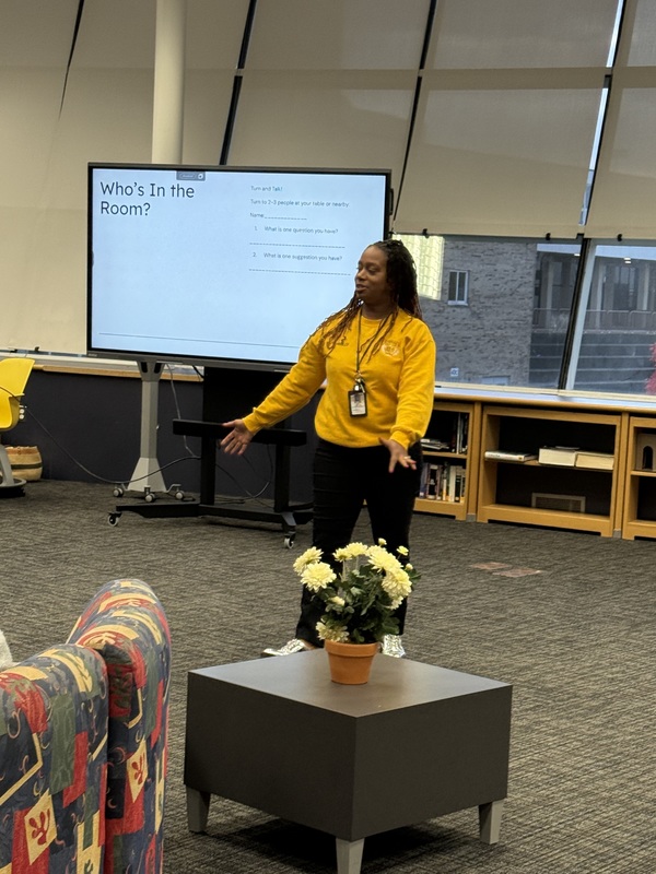 community connects around student success