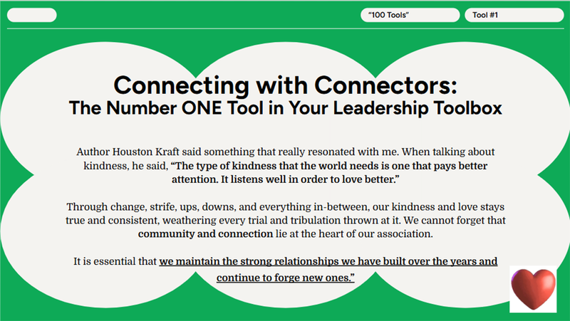 slide from instructional leadership presentation.