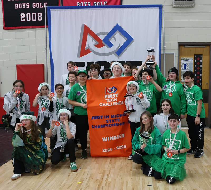 giggle pickles Win state championship