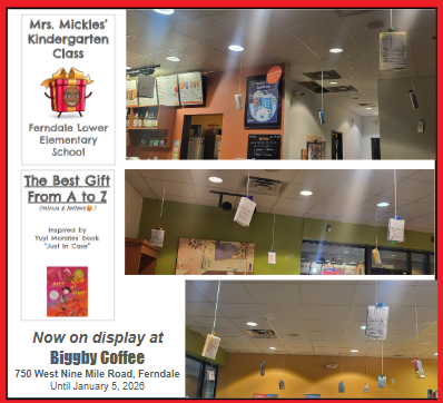 view the gallery at Biggby Coffee