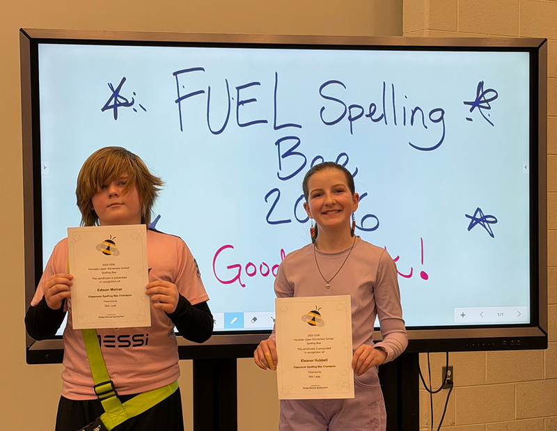 spelling bee top competitors
