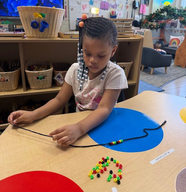 fecc students created artwork to recognize Black history