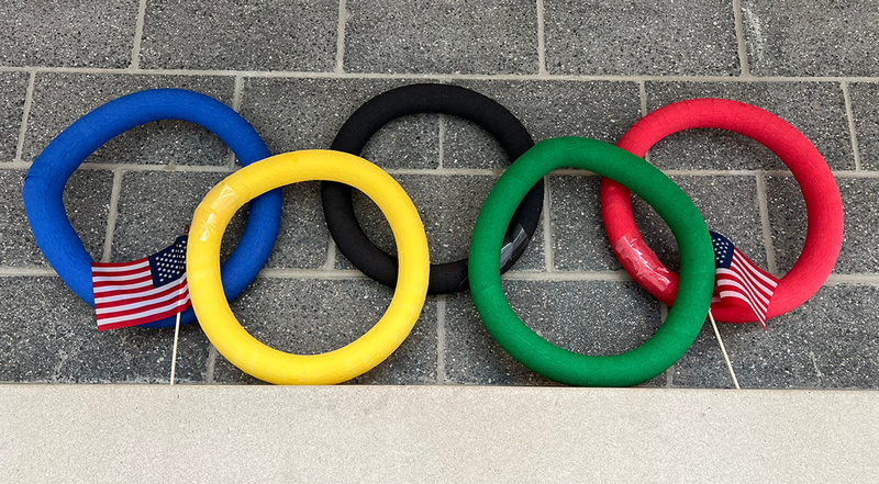 Reading Month Goes for Gold at FLower