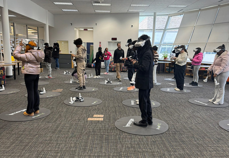 Virtual tools for job experience exploration