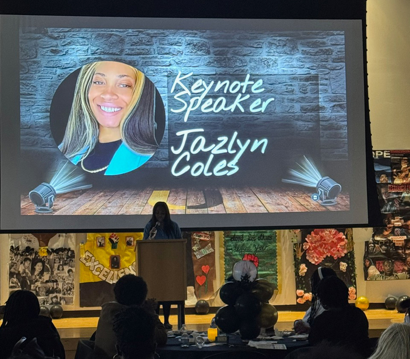 Speakers and art celebrate Black Excellence at UHS
