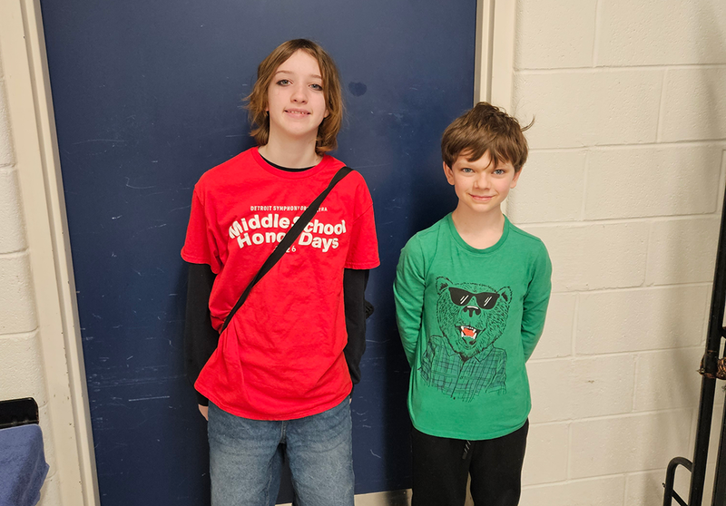 FMS Students Perform in Detroit Symphony Orchestra ensembles